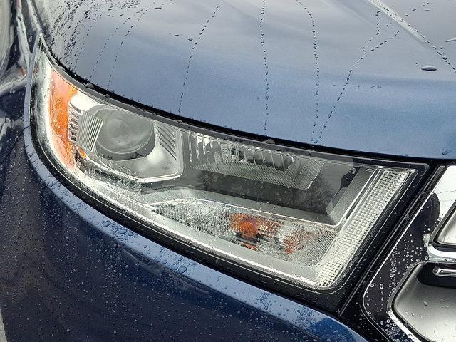 used 2017 Ford Edge car, priced at $14,444