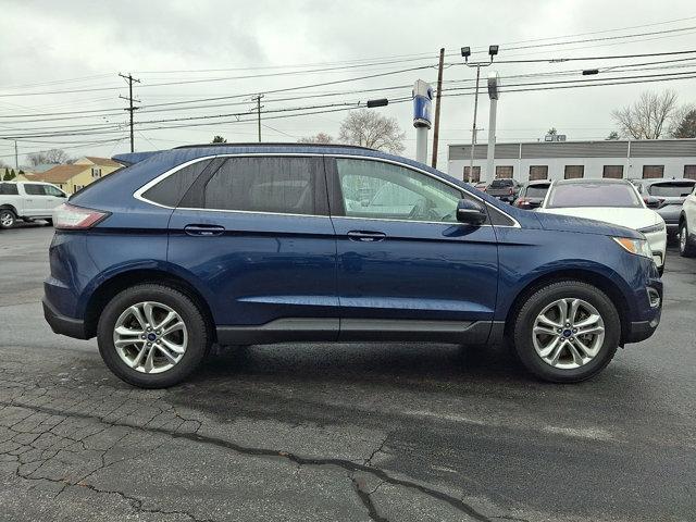 used 2017 Ford Edge car, priced at $14,444