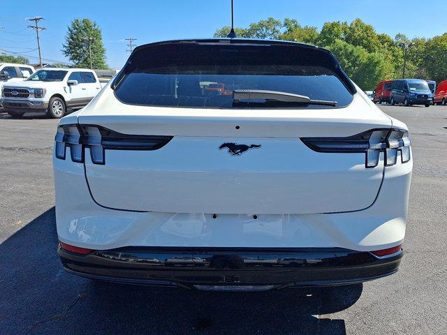 used 2021 Ford Mustang Mach-E car, priced at $28,900