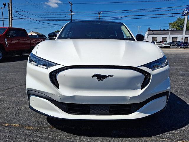 used 2021 Ford Mustang Mach-E car, priced at $28,900