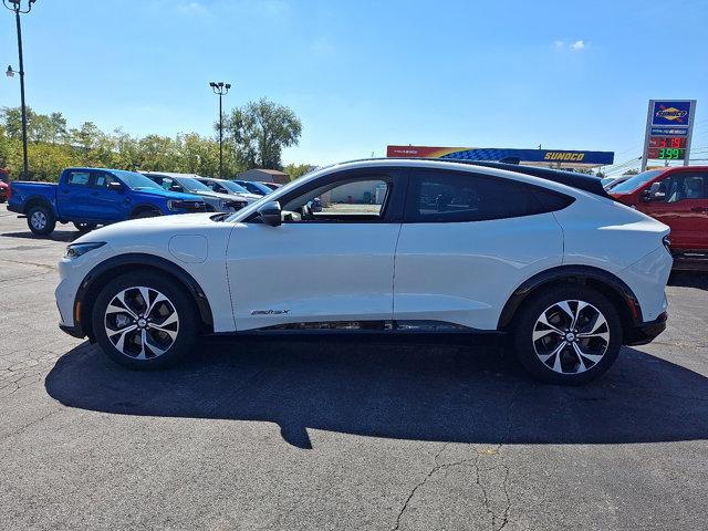 used 2021 Ford Mustang Mach-E car, priced at $28,900