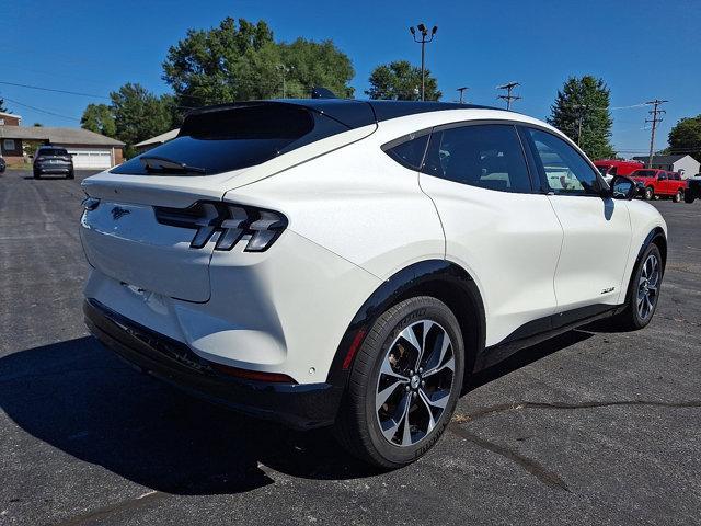 used 2021 Ford Mustang Mach-E car, priced at $28,900