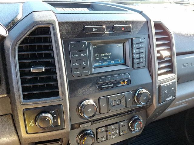 used 2018 Ford F-250 car, priced at $27,900
