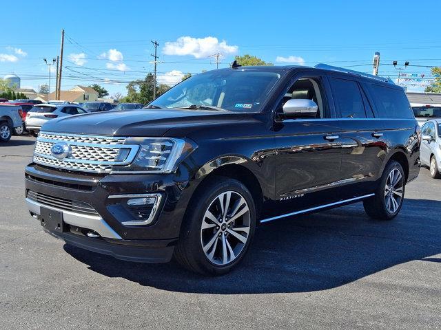 used 2020 Ford Expedition car, priced at $34,700