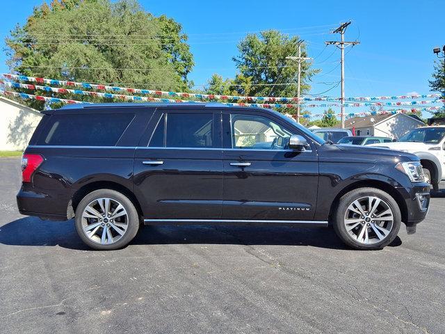 used 2020 Ford Expedition car, priced at $34,700