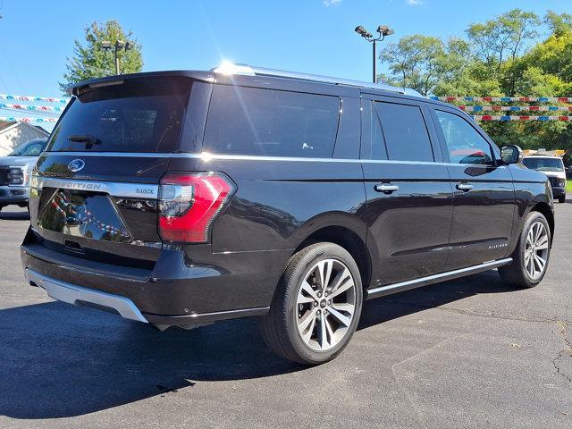 used 2020 Ford Expedition car, priced at $34,700