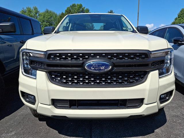 new 2025 Ford Ranger car, priced at $39,647