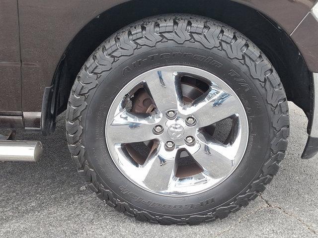 used 2017 Ram 1500 car, priced at $23,500