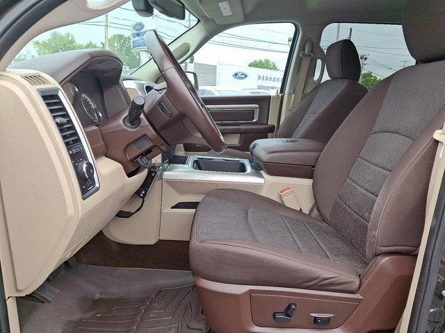 used 2017 Ram 1500 car, priced at $23,500