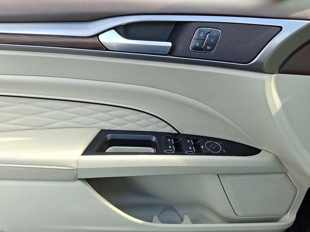 used 2017 Ford Fusion car, priced at $14,900