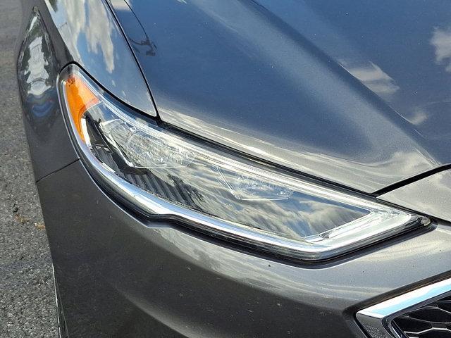 used 2017 Ford Fusion car, priced at $14,900
