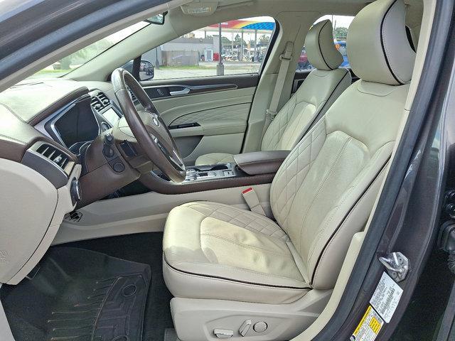 used 2017 Ford Fusion car, priced at $14,900