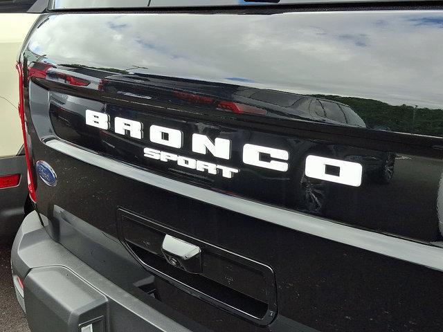 new 2025 Ford Bronco Sport car, priced at $32,426