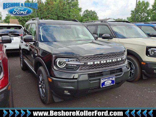 new 2025 Ford Bronco Sport car, priced at $32,426