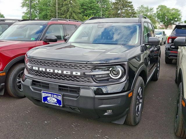 new 2025 Ford Bronco Sport car, priced at $32,426