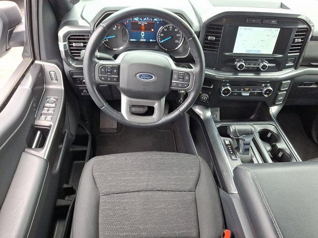 used 2022 Ford F-150 car, priced at $40,234