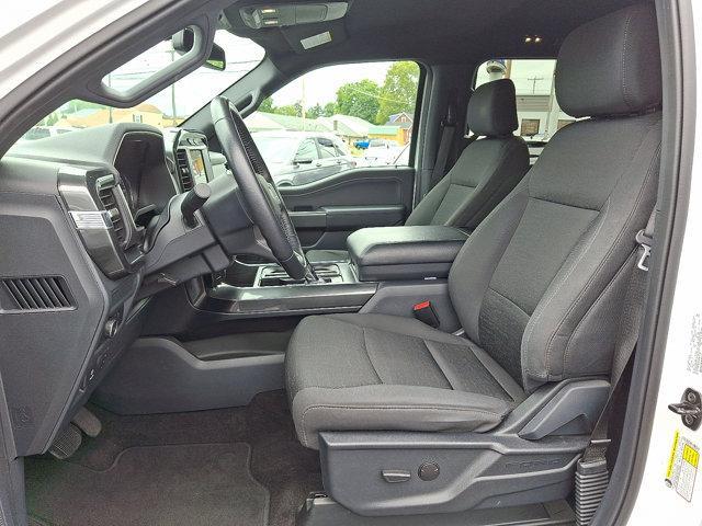 used 2022 Ford F-150 car, priced at $40,234