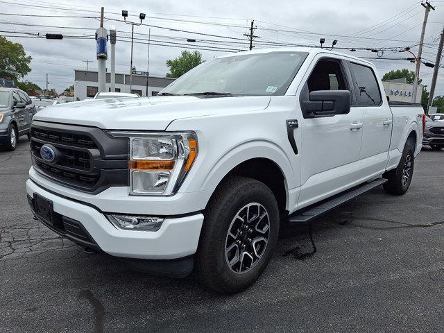 used 2022 Ford F-150 car, priced at $40,234