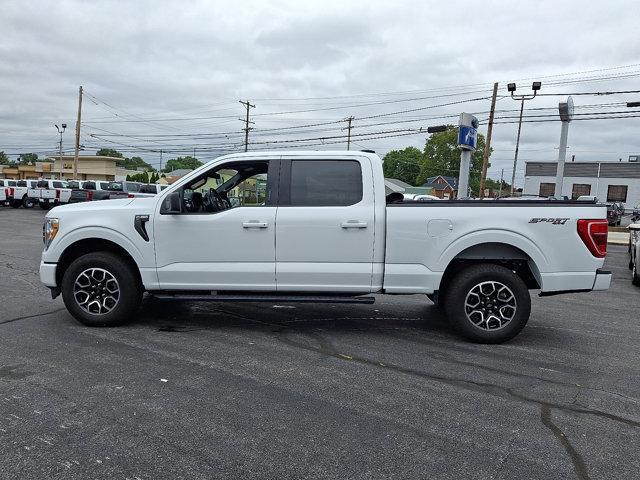 used 2022 Ford F-150 car, priced at $40,234