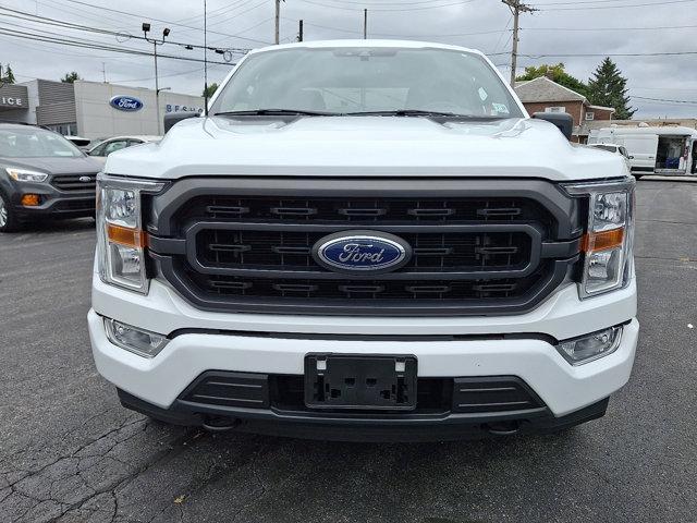 used 2022 Ford F-150 car, priced at $40,234
