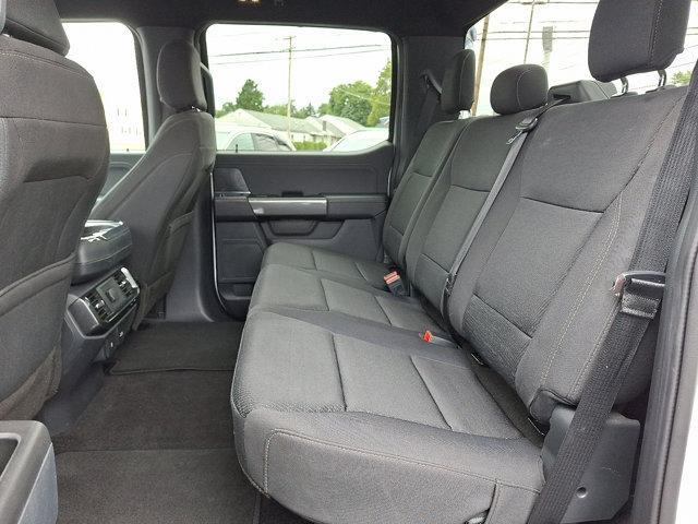 used 2022 Ford F-150 car, priced at $40,234