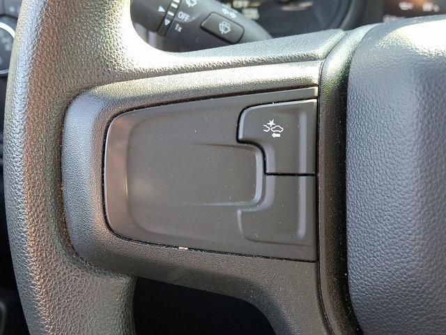 used 2024 Chevrolet Silverado 1500 car, priced at $31,900