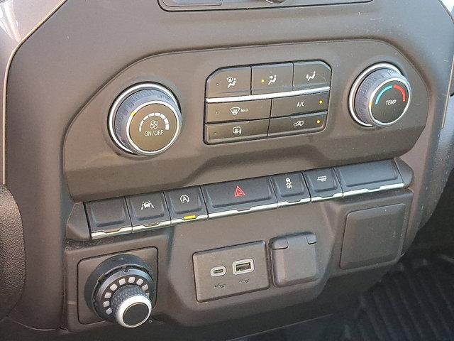 used 2024 Chevrolet Silverado 1500 car, priced at $31,900