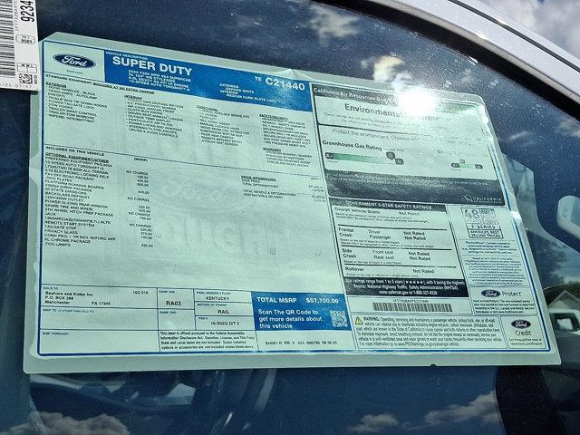 new 2026 Ford F-250 car, priced at $54,900