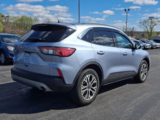 used 2022 Ford Escape car, priced at $24,900