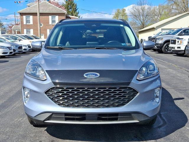 used 2022 Ford Escape car, priced at $24,900
