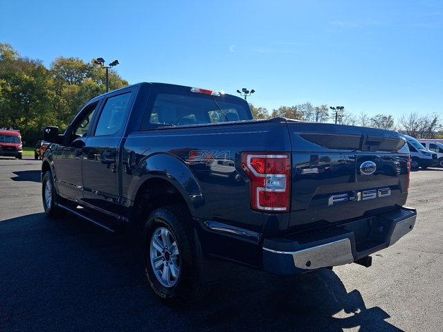 used 2019 Ford F-150 car, priced at $26,900