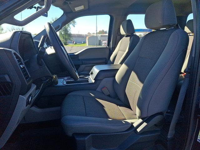 used 2019 Ford F-150 car, priced at $26,900