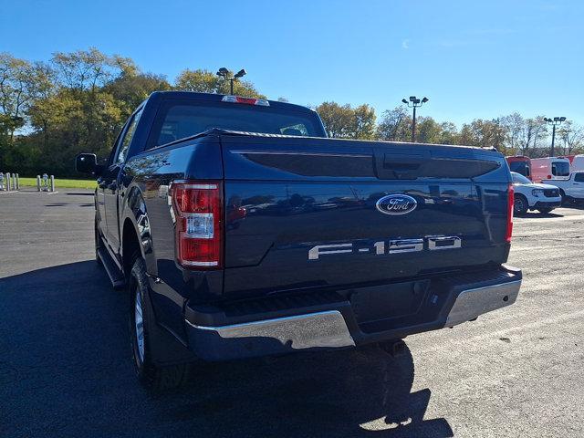 used 2019 Ford F-150 car, priced at $26,900
