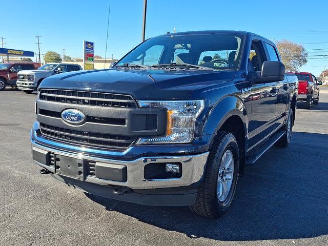 used 2019 Ford F-150 car, priced at $26,900