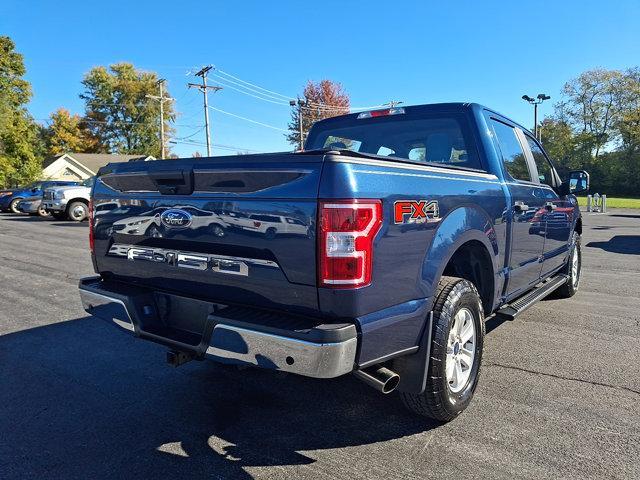 used 2019 Ford F-150 car, priced at $26,900