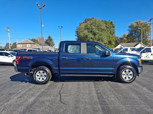 used 2019 Ford F-150 car, priced at $26,900