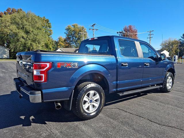 used 2019 Ford F-150 car, priced at $26,900