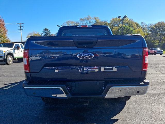 used 2019 Ford F-150 car, priced at $26,900