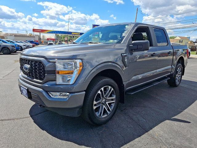 used 2022 Ford F-150 car, priced at $36,588