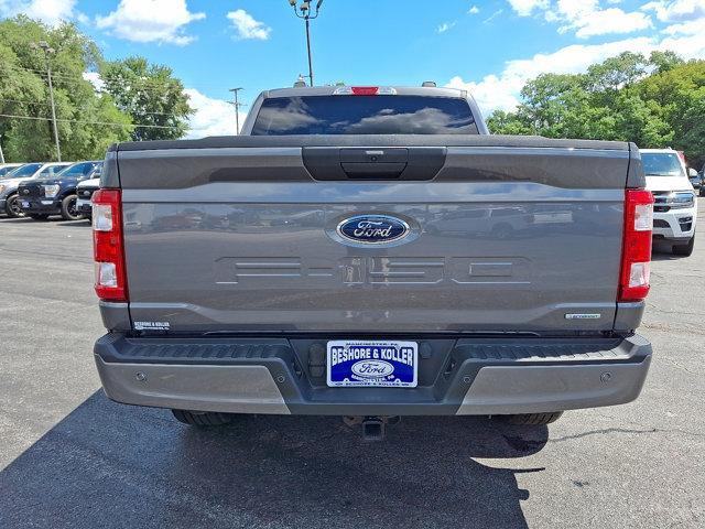 used 2022 Ford F-150 car, priced at $36,588