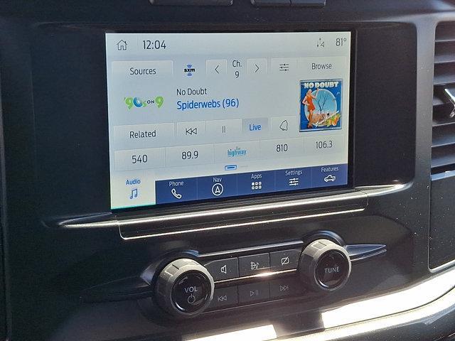 used 2022 Ford F-150 car, priced at $36,588