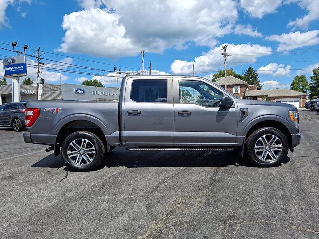 used 2022 Ford F-150 car, priced at $36,588