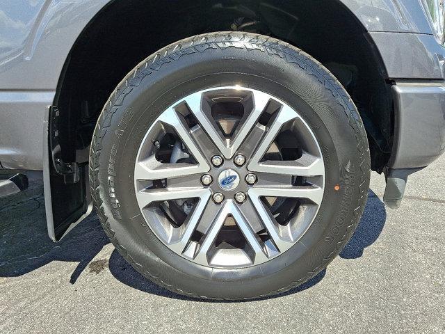 used 2022 Ford F-150 car, priced at $36,588