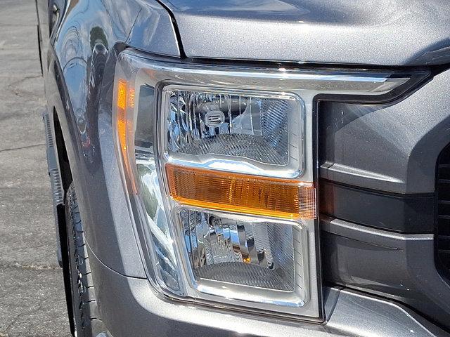 used 2022 Ford F-150 car, priced at $36,588