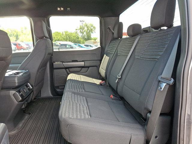 used 2022 Ford F-150 car, priced at $36,588