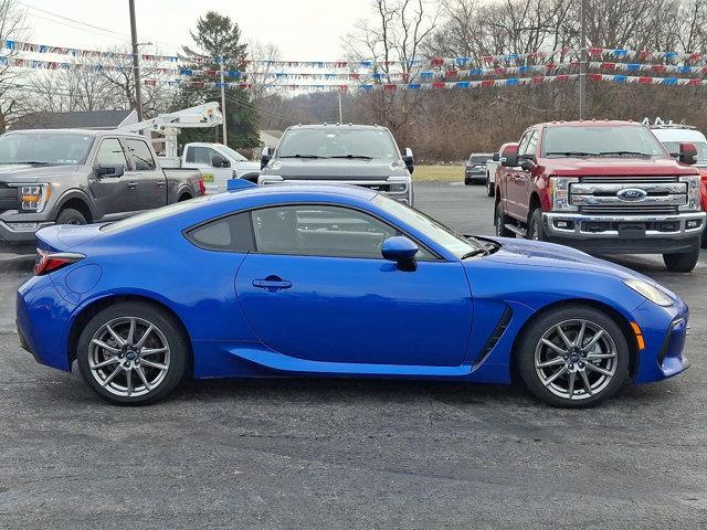 used 2023 Subaru BRZ car, priced at $26,700