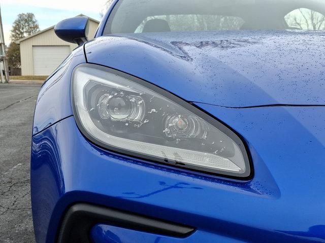 used 2023 Subaru BRZ car, priced at $26,700