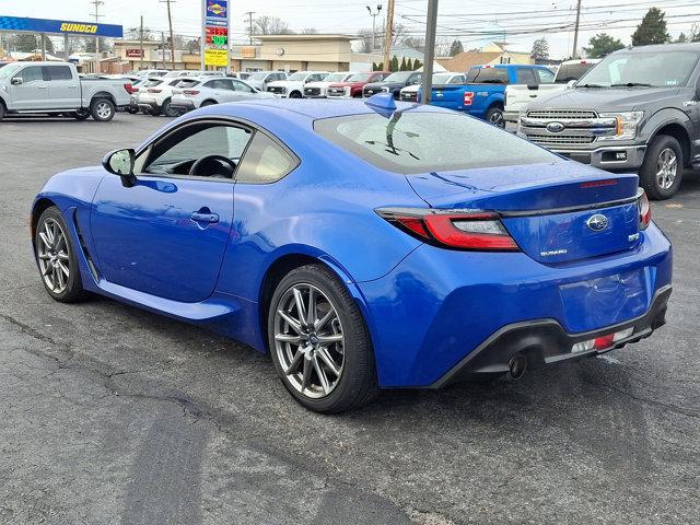 used 2023 Subaru BRZ car, priced at $26,700