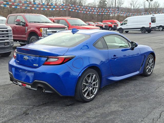 used 2023 Subaru BRZ car, priced at $26,700