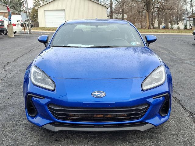 used 2023 Subaru BRZ car, priced at $26,700